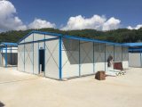 Prefabricated house for Toilet